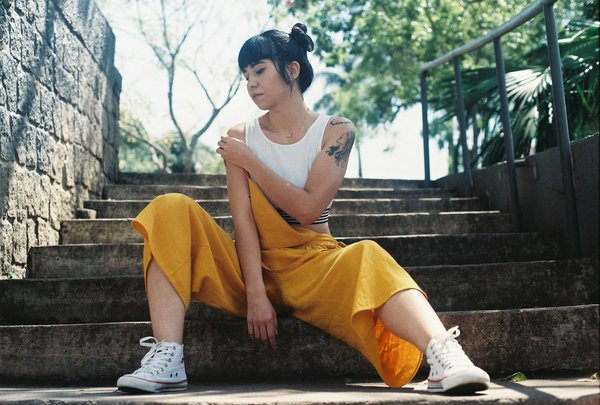 Revamp your work wardrobe: creative satin midi skirt styling tips for corporate events