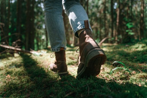 Selecting the perfect footwear for the uk's ever-changing climate: a guide