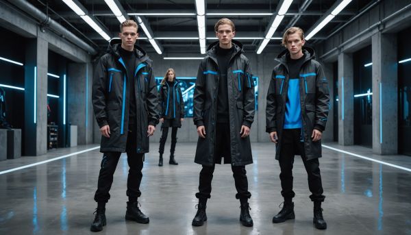 Transform your look: explore techwear's black friday deals!