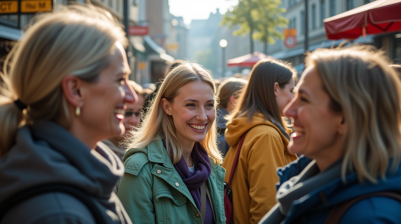 Your Questions About Meeting Women in Jönköping